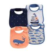 Yếm cho bé thiết kế đa dạng